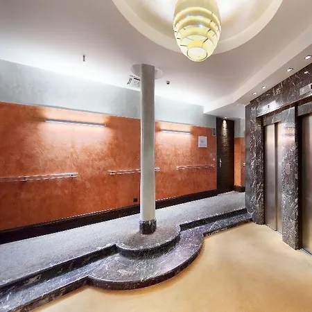 Nh Panorama Hotel Nápoles