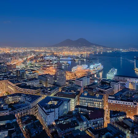 Nh Panorama Hotel Napoli
