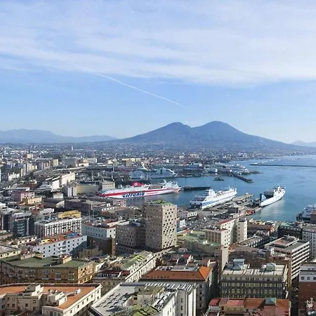 Nh Panorama Hotel Naples