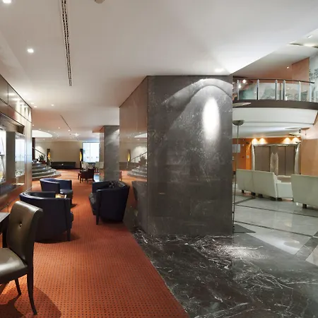 Nh Panorama Hotel Neapol