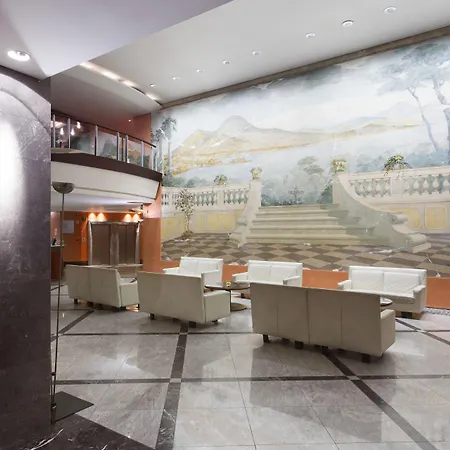 Nh Panorama Hotel Neapol