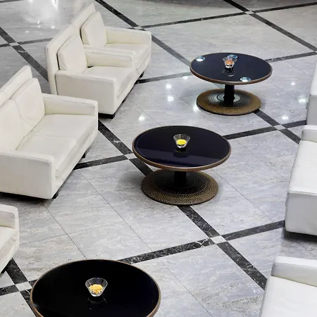 Nh Panorama Szálloda Nápoly