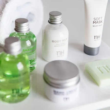 Nh Panorama Hotel 4*