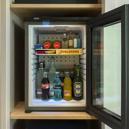 Nh Panorama Hotel Neapol