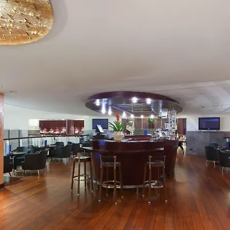 Nh Panorama Hotel Neapol