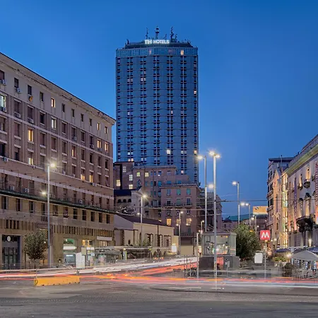 Nh Panorama נאפולי