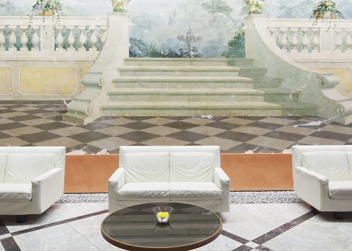 Nh Panorama Hotel 4*