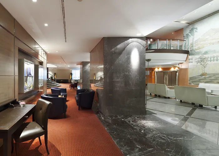 Nh Panorama Hotel Nápoles