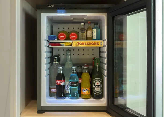 Nh Panorama Hotel Nápoles