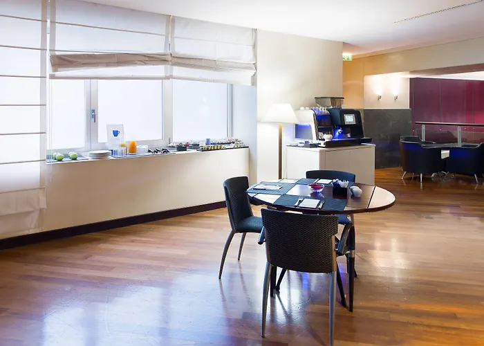 Hotel Nh Panorama Nápoles