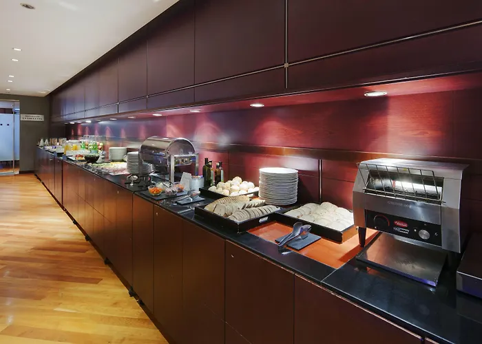 Nh Panorama 4* Nápoles