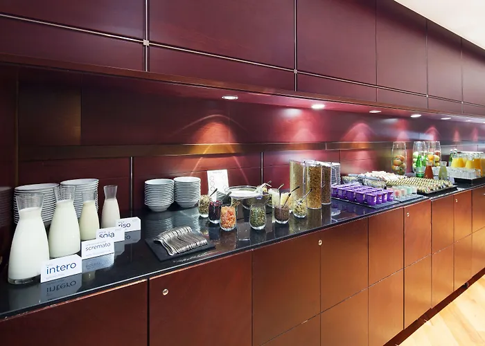 Nh Panorama Hotel 4*