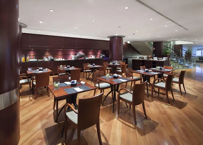 Nh Panorama Hotel Nápoles