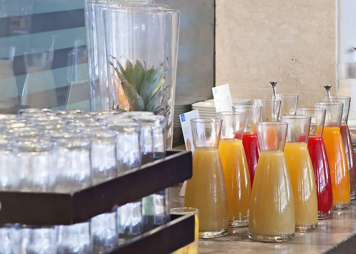 Nh Panorama Nápoles