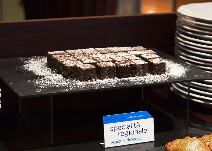 Hotel Nh Panorama Nápoles