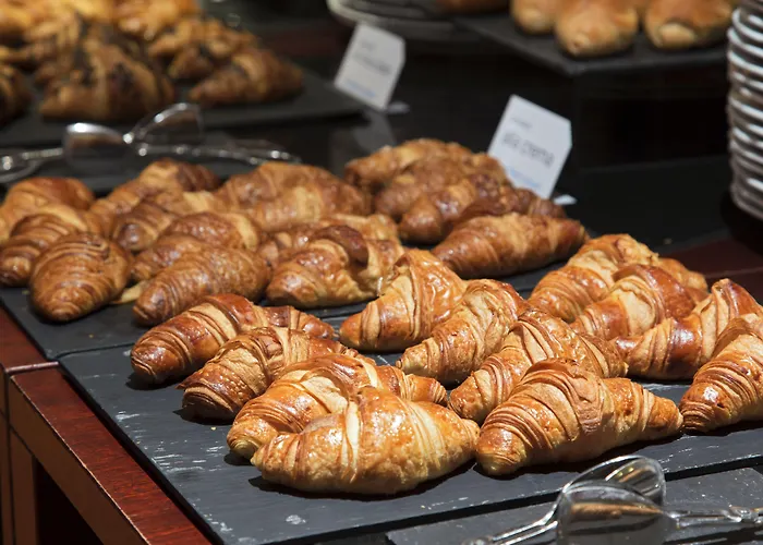 Hotel Nh Panorama Nápoles