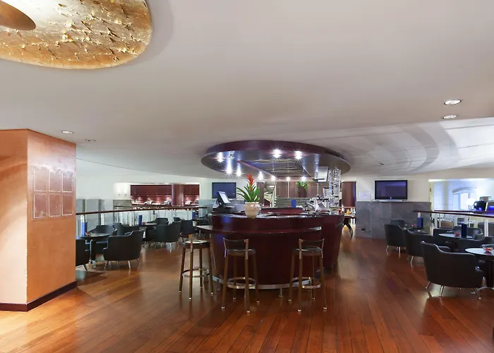 Nh Panorama Hotel Nápoles