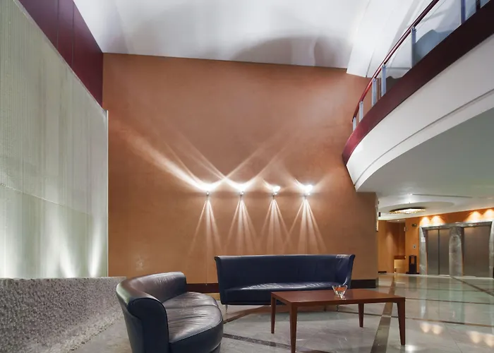 Nh Panorama Nápoles