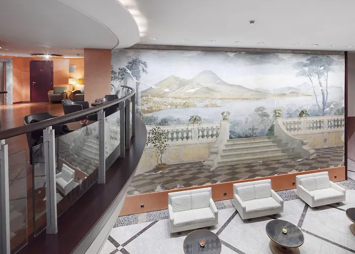 Hotel Nh Panorama Nápoles