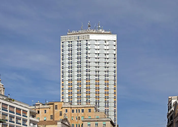 Nh Panorama 4* Nápoles