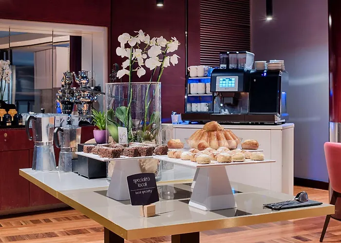 Hotel Nh Panorama Nápoles