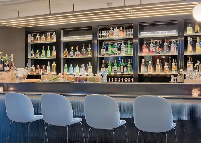 Hotel Nh Panorama Nápoles