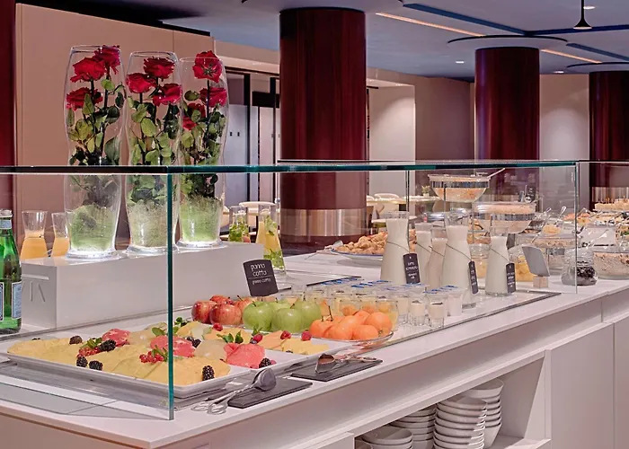 Nh Panorama Hotel Nápoles