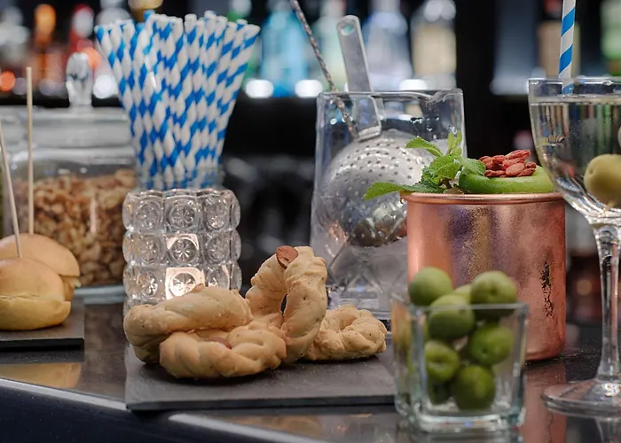 Nh Panorama Nápoles