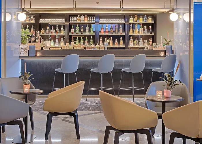 Hotel Nh Panorama 4*