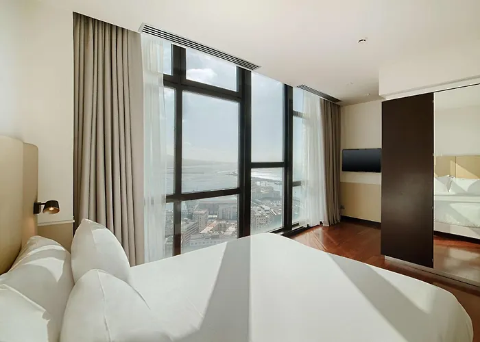 Nh Panorama Nápoles