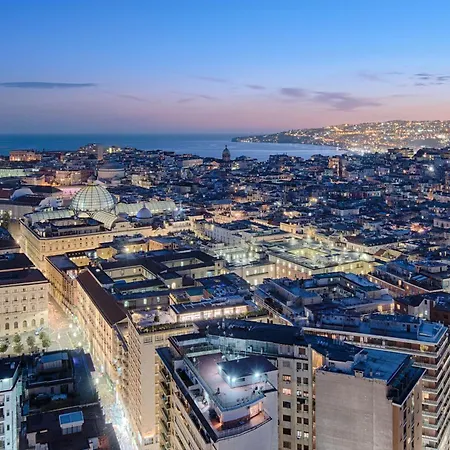 Nh Panorama Hotel Naples