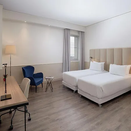 Hotel Nh Panorama Naples