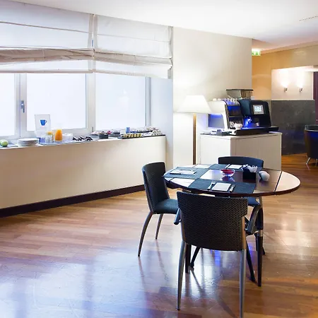 Hotel Nh Panorama Naples