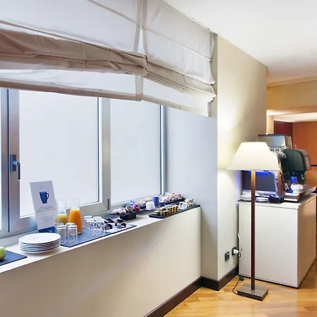 Nh Panorama Hotel Naples