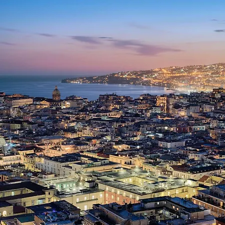 فندق Nh Panorama نابولي