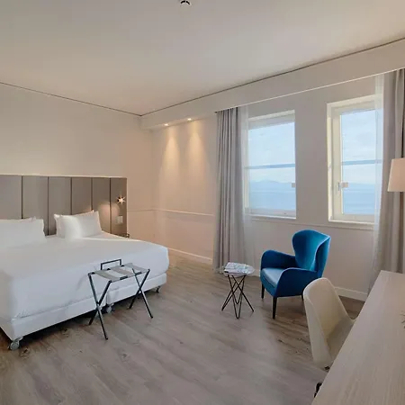 Hotel Nh Panorama Neapel
