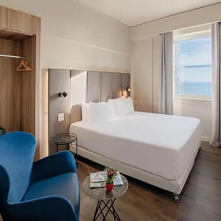 Nh Panorama Hotel Neapel