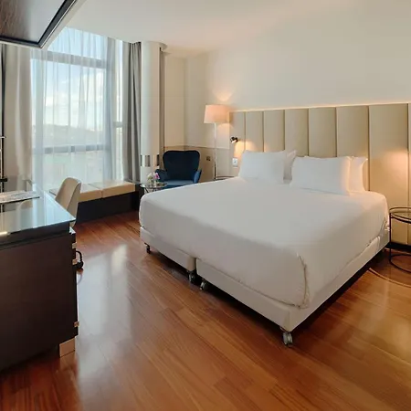 Hotel Nh Panorama Neapel