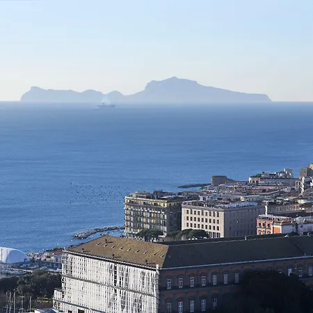 فندق Nh Panorama نابولي