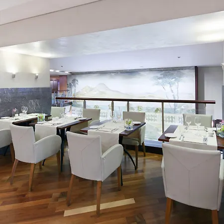 Nh Panorama فندق نابولي