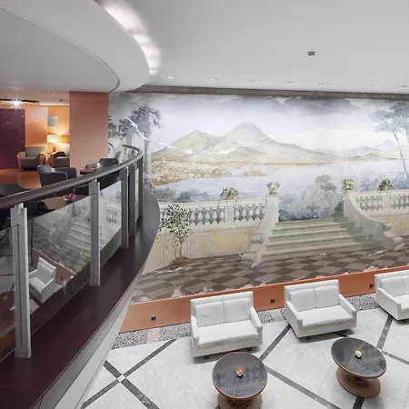 فندق Nh Panorama نابولي